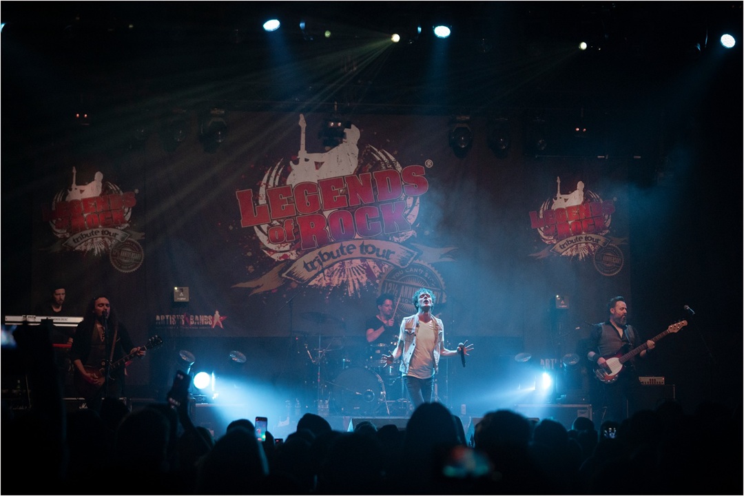 LEGENDS of ROCK Tribute Festival XL